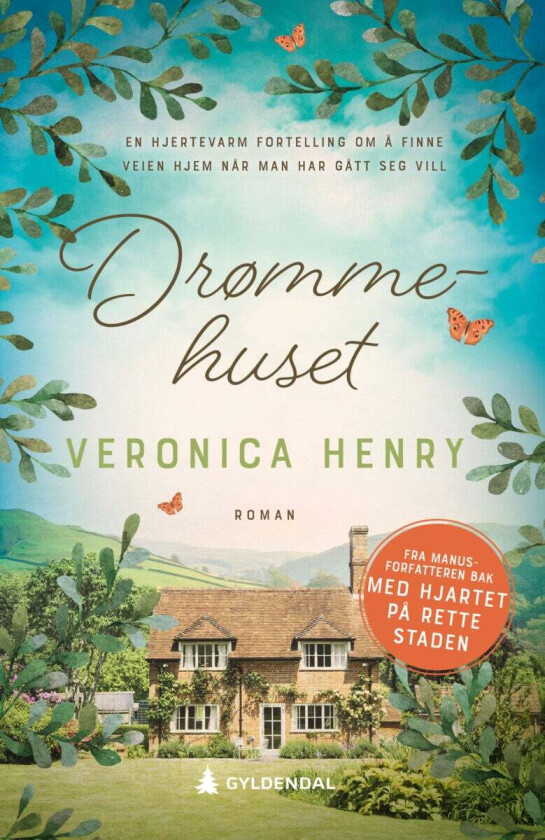Drømmehuset av Veronica Henry