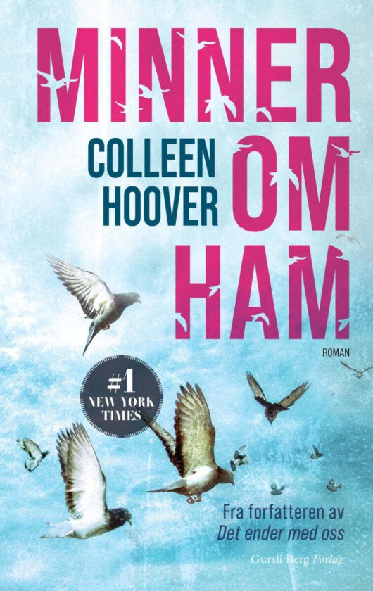 Minner om ham av Colleen Hoover