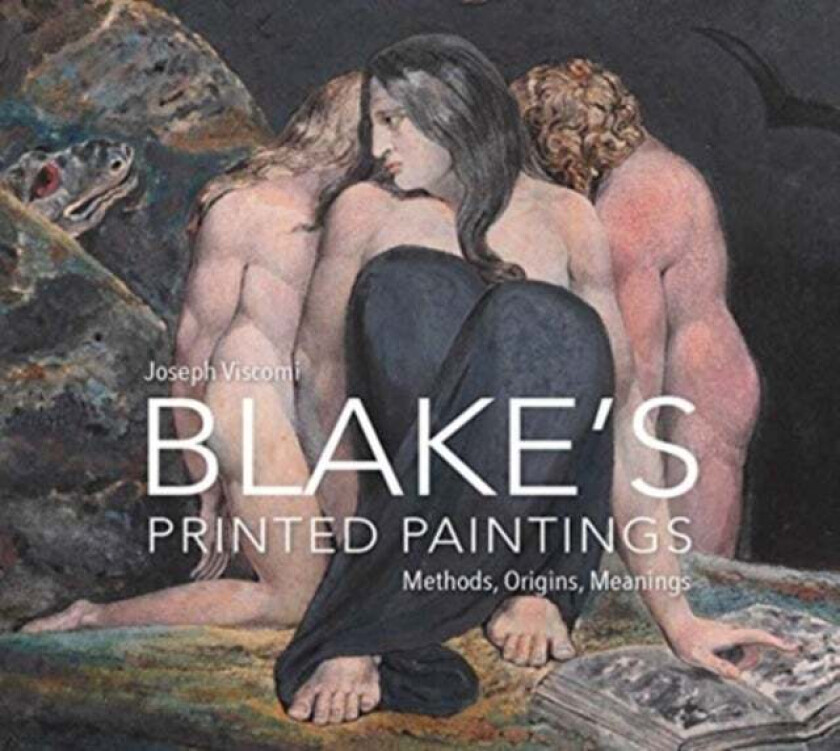 William Blake's Printed Paintings av Joseph Viscomi