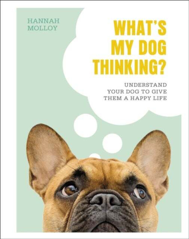 What's My Dog Thinking? av Hannah Molloy