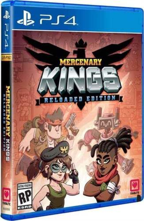 Mercenary Kings (Import)