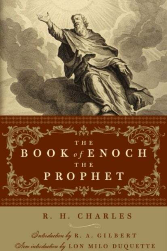 Book of Enoch the Prophet av R.H. Charles