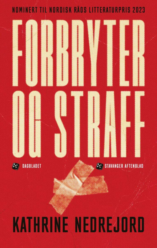 Forbryter og straff av Kathrine Nedrejord