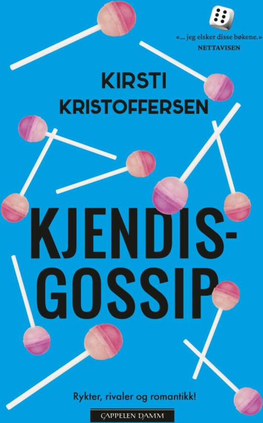 Kjendisgossip av Kirsti Kristoffersen