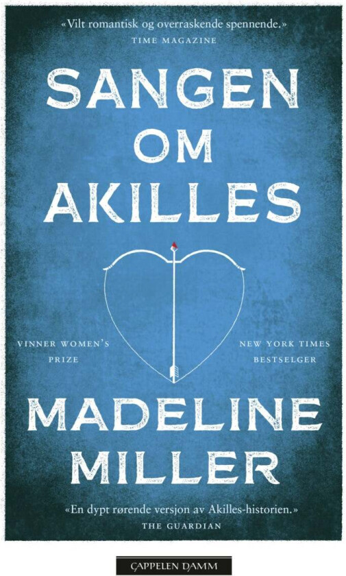 Sangen om Akilles av Madeline Miller