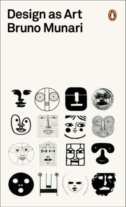 Design as Art av Bruno Munari