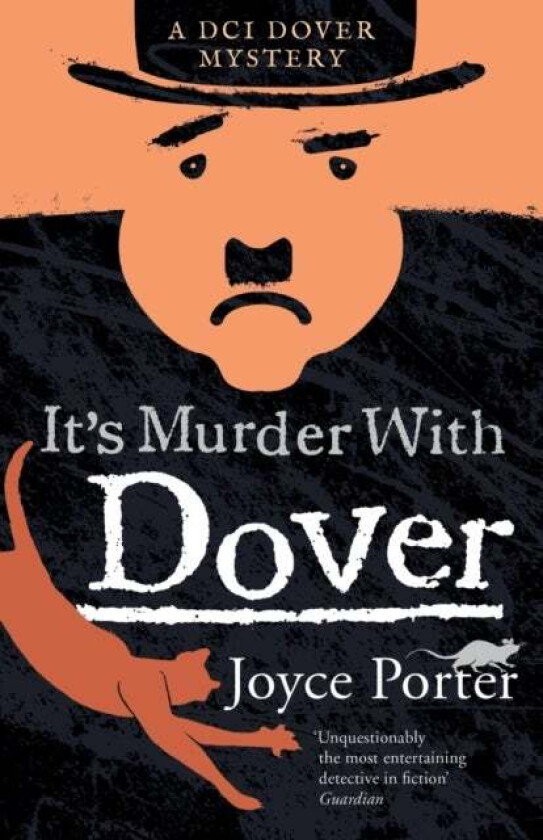 It's Murder with Dover av Joyce Porter