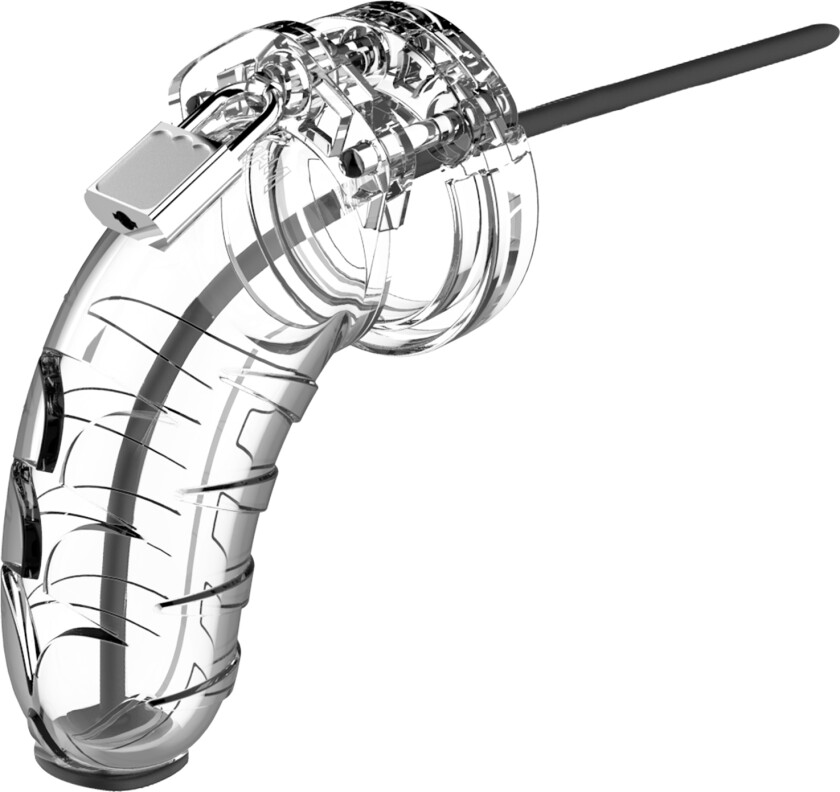 Mancage 17 Kyskhetsbur med Urinrørssonde - Klar