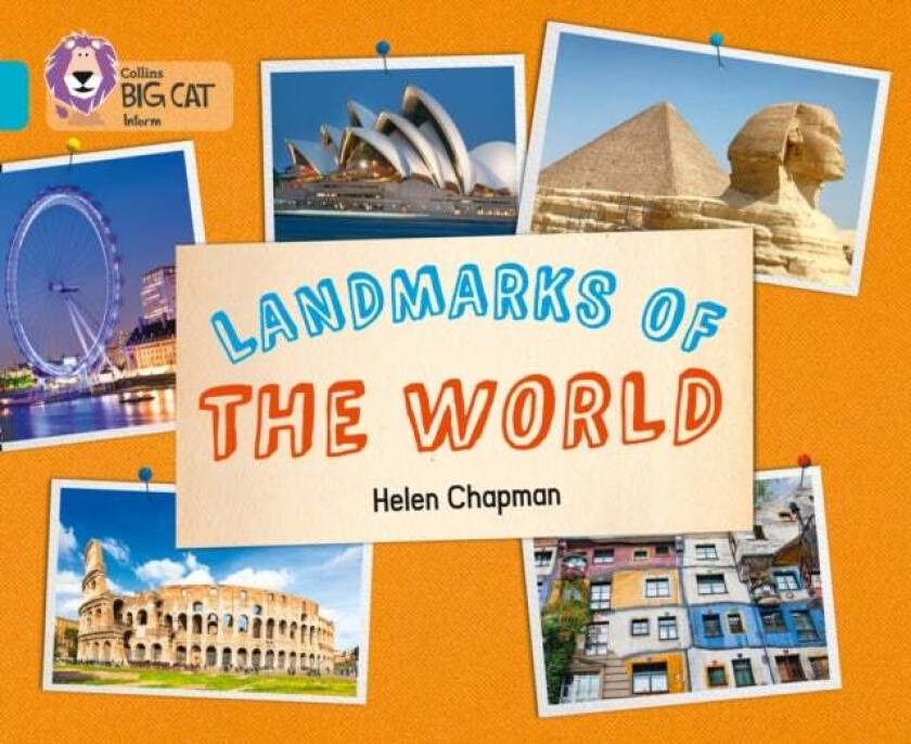 Landmarks of the World av Helen Chapman