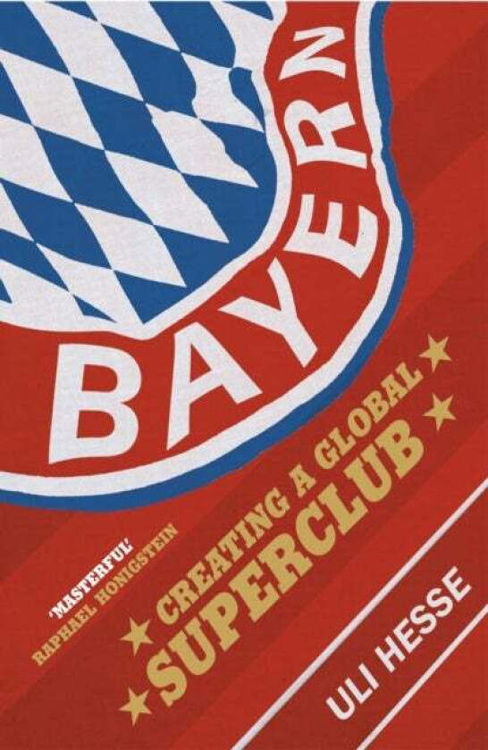 Bayern av Uli Hesse