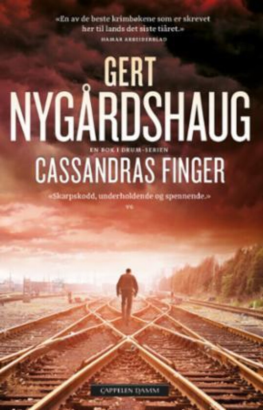 Cassandras finger av Gert Nygårdshaug