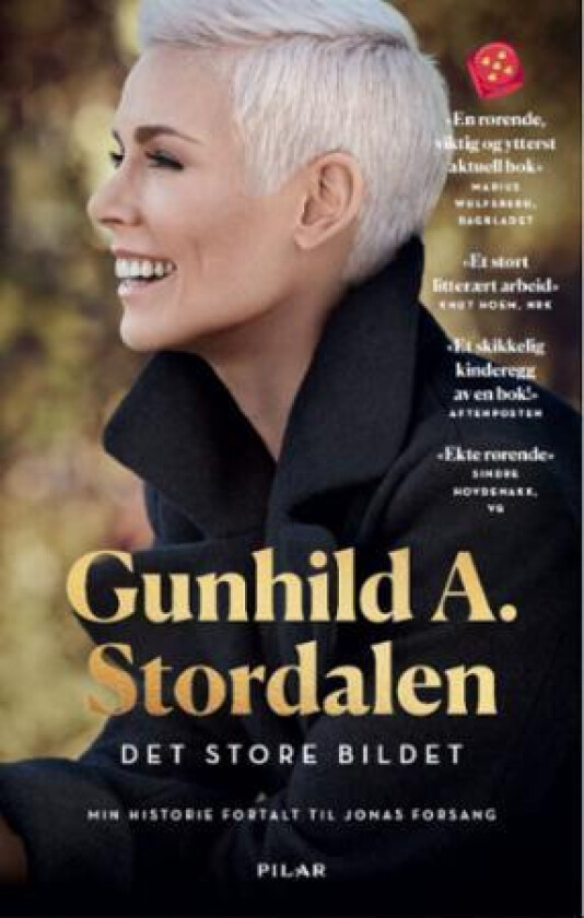 Det store bildet av Jonas Forsang, Gunhild A. Stordalen