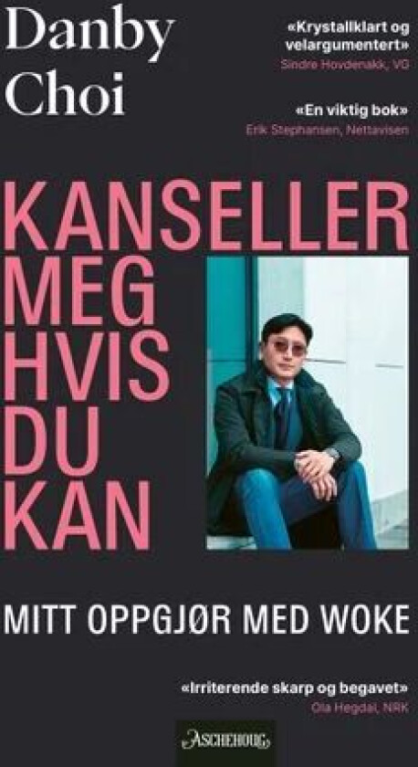 Kanseller Meg Hvis Du Kan Av Danby Choi