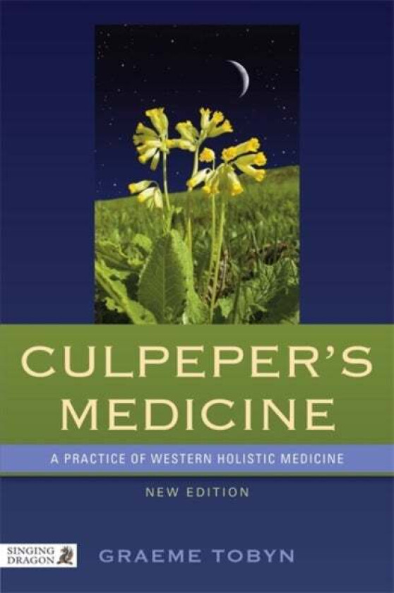 Culpeper's Medicine av Graeme Tobyn
