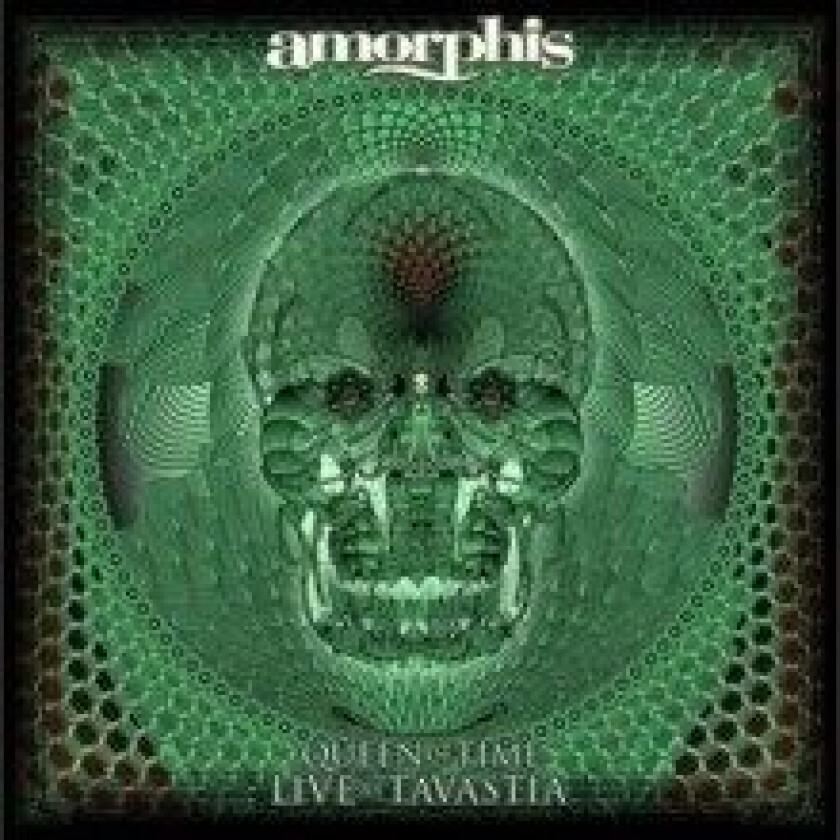 Amorphis - Queen Of Time (Live At Tavasti