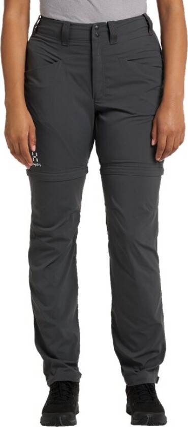 Women's Lite Standard Zip-Off Pant 42 Regular, Magnetite