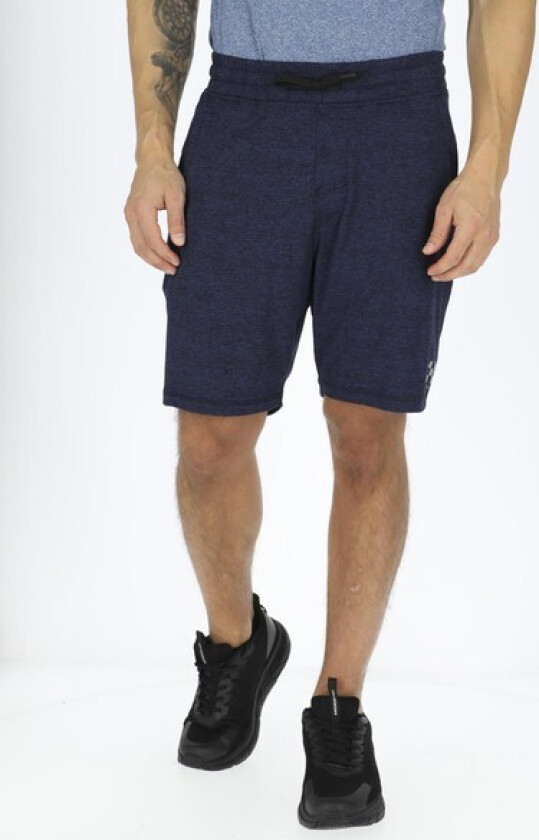 Training Shorts, Dk. Navy Melange, 2xl,  Treningsshorts