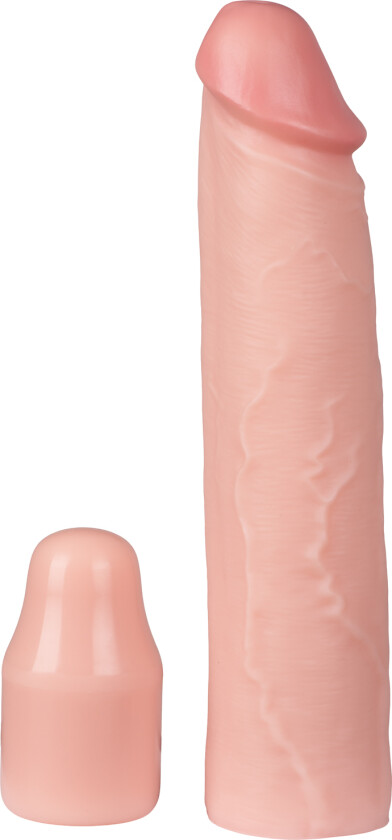 Elite Light Penis Sleeve Extension - Beige