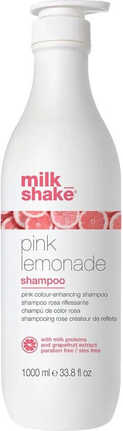 - Pink Lemonade Shampoo 1000 ml