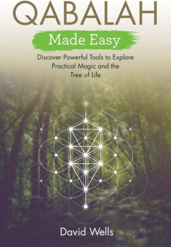 Qabalah Made Easy av David Wells