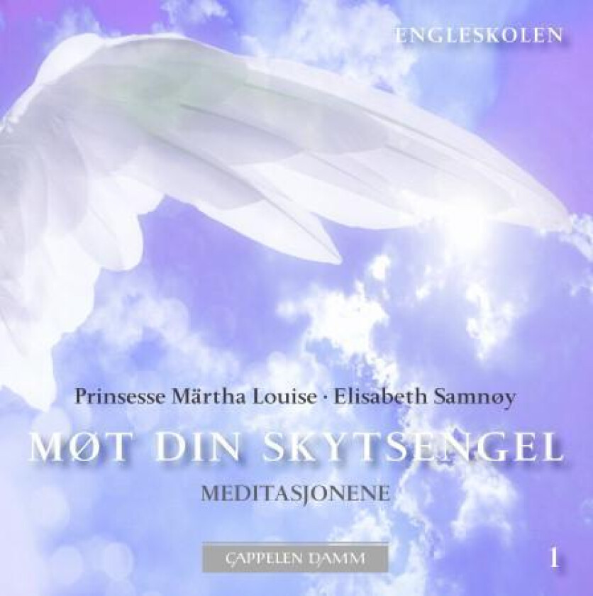 Møt din skytsengel av Märtha Louise, Elisabeth Samnøy