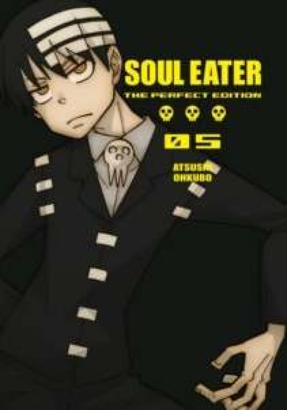 Soul Eater: The Perfect Edition 5 av Ohkubo