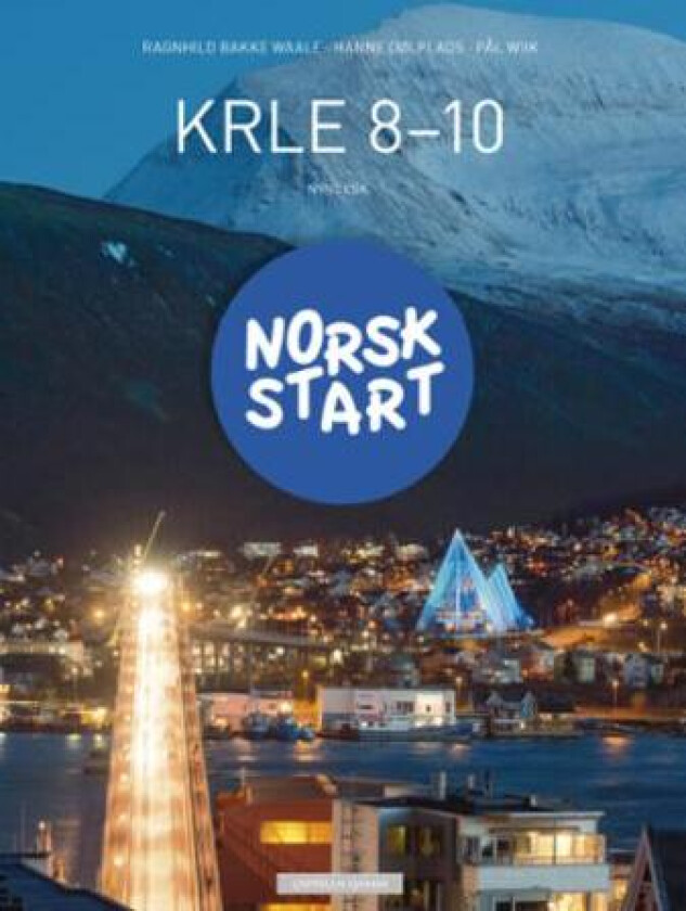 Norsk start av Hanne Dølplads, Ragnhild Bakke Waale, Pål Wiik