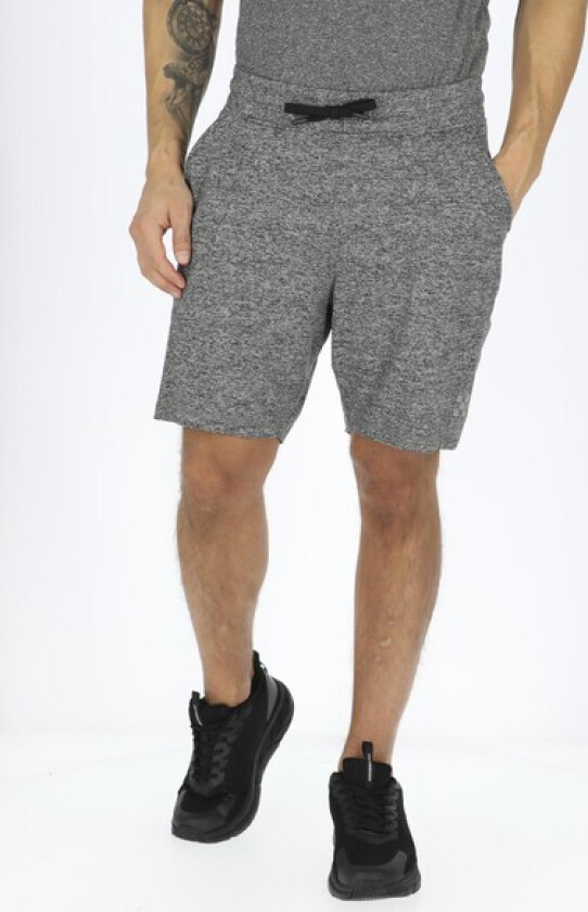 Training Shorts, Charcoal Melange, 2xl,  Treningsshorts