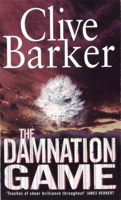 The Damnation Game av Clive Barker