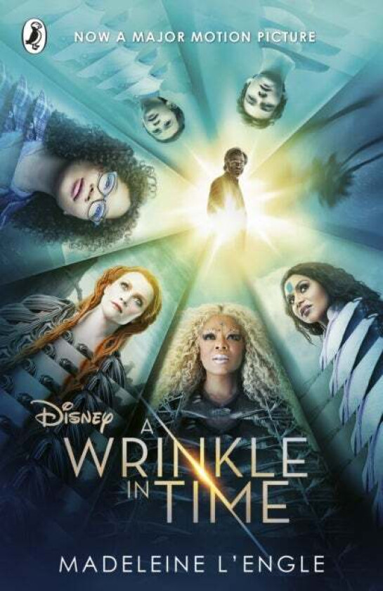 A Wrinkle in Time av Madeleine L'Engle