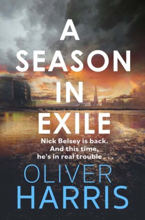 A Season in Exile av Oliver Harris