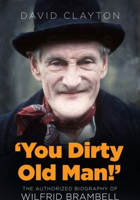 'You Dirty Old Man!' av David Clayton