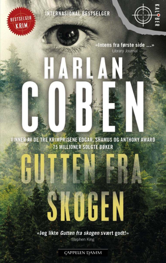 Gutten fra skogen av Harlan Coben