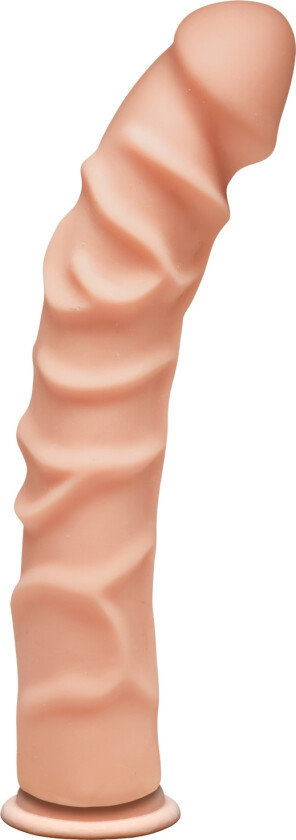 The Ragin D UltraSkyn Dildo 27,5 cm   - Beige