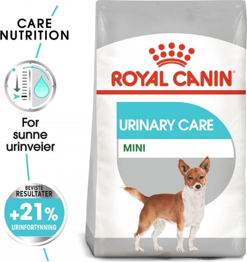 Royal Canin Urinary Care Mini Adult (3 kg)