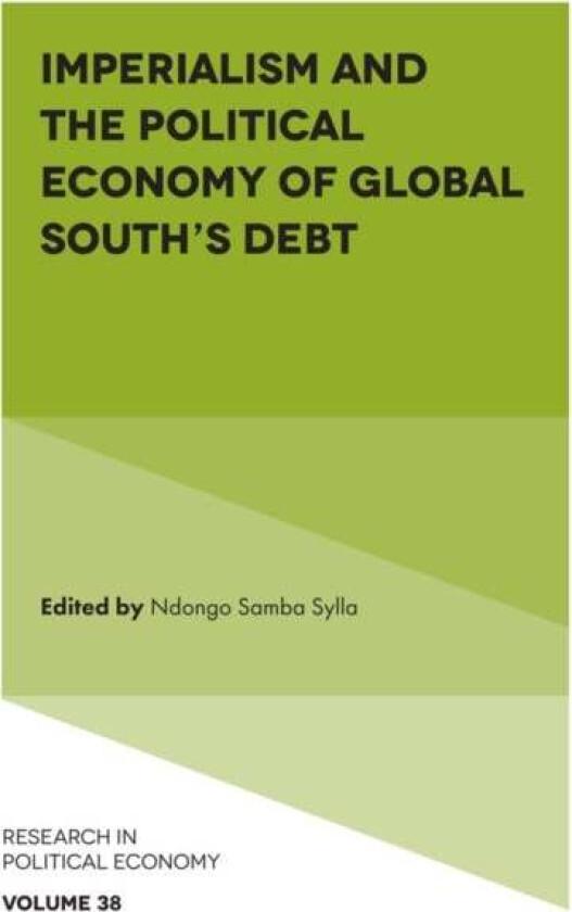 Imperialism and the Political Economy of Global South's Debt