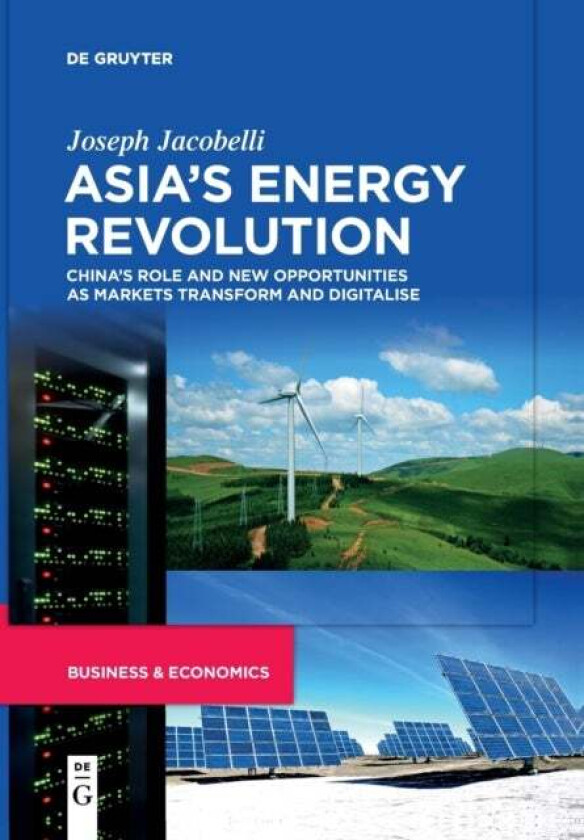 Asia's Energy Revolution av Joseph Jacobelli