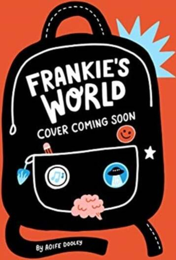 Frankie's World av Aoife Dooley
