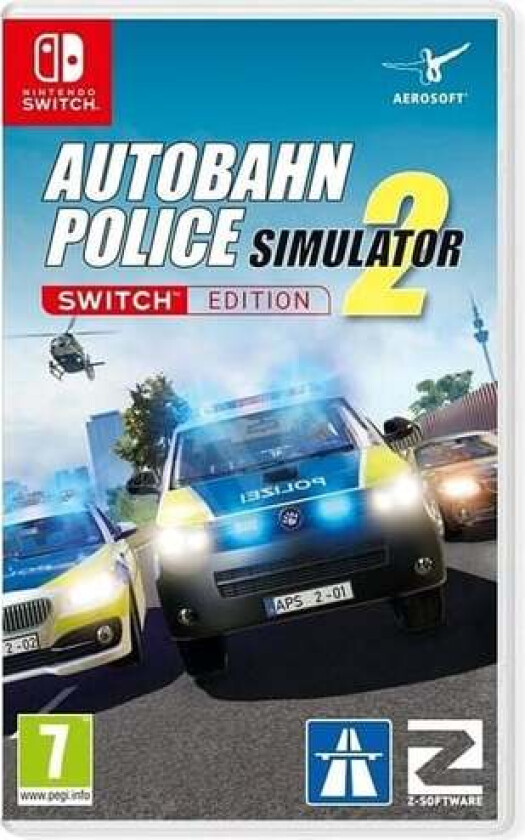 Autobahn Police Simulator 2