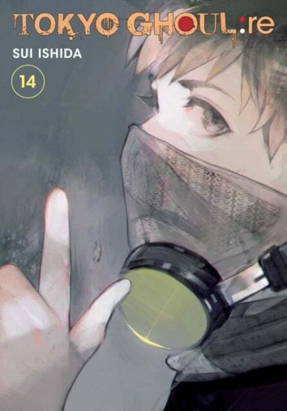 Tokyo Ghoul: re, Vol. 14 av Sui Ishida