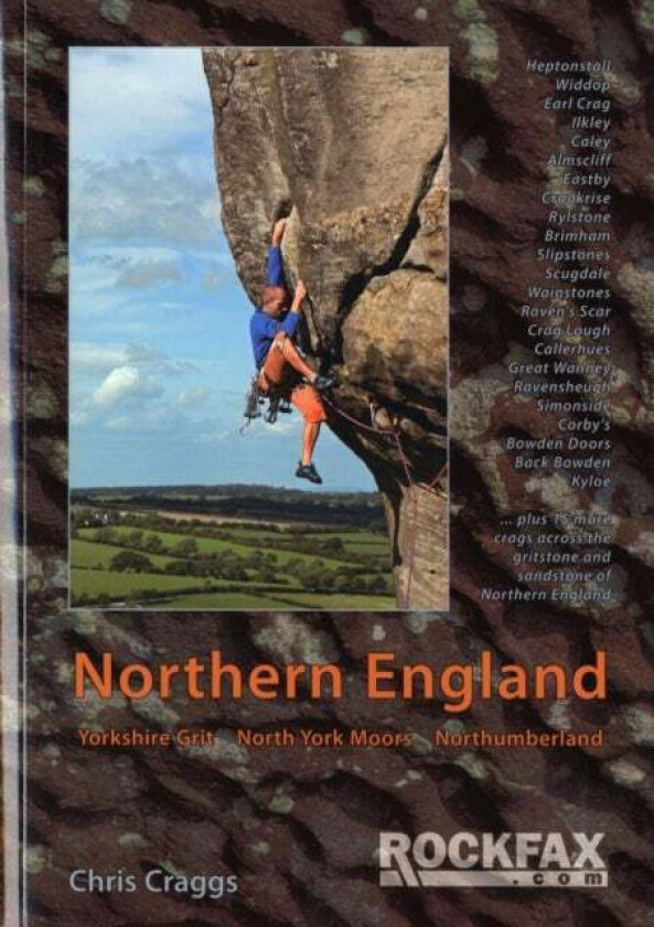 Northern England av Chris Craggs