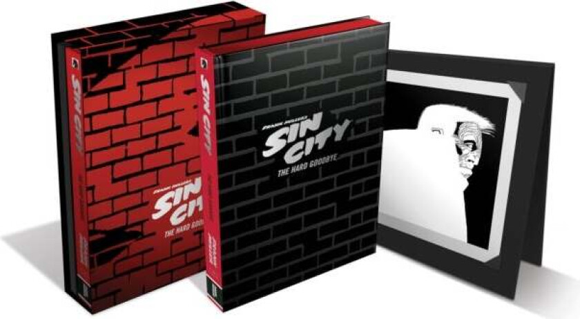 Frank Miller's Sin City Volume 1: The Hard Goodbye (deluxe Edition) av Frank Miller