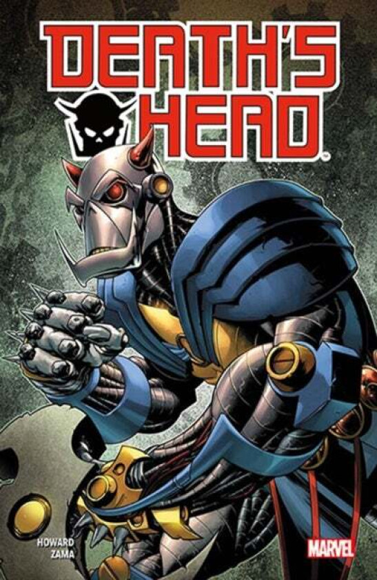 Death's Head av Tini Howard