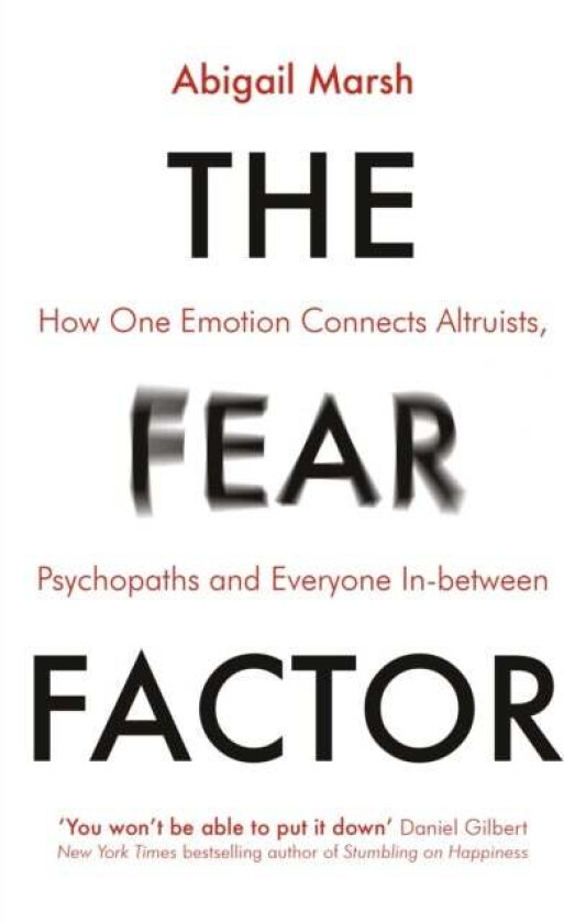 The Fear Factor av Abigail Marsh