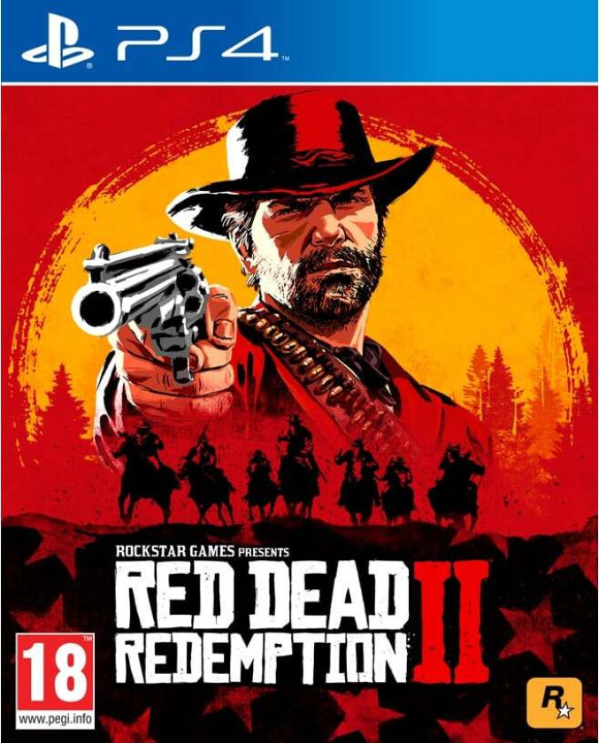 Bilde av Red Dead Redemption 2