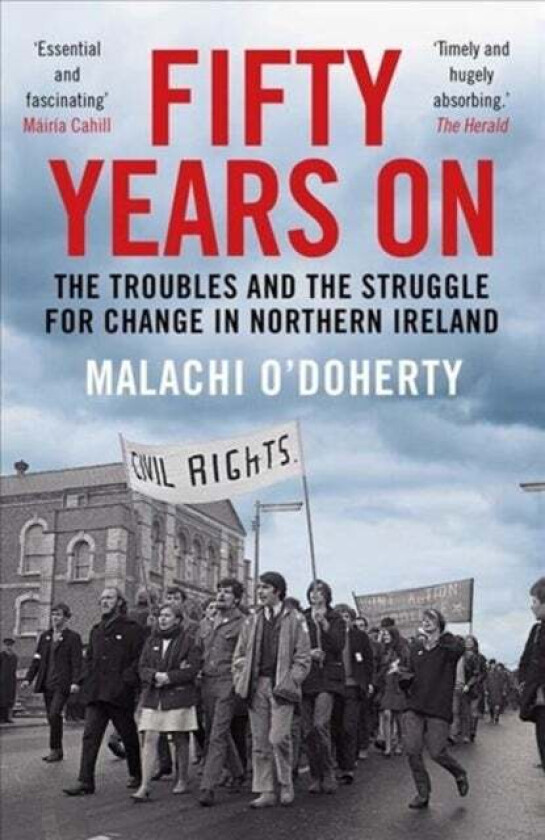 Fifty Years On av Malachi O'Doherty