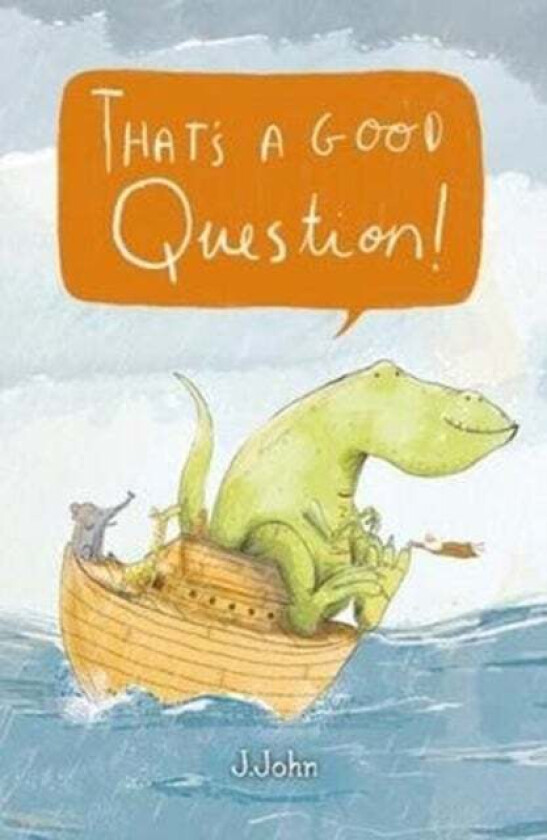That's A Good Question av J. John