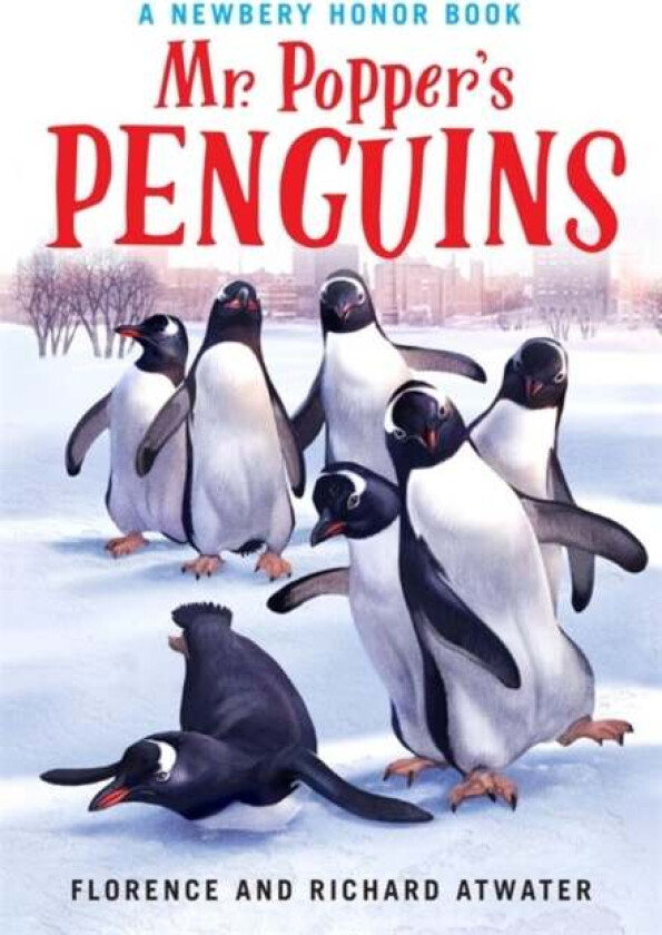 Mr Popper's Penguins av Richard Atwater, Florence Atwater