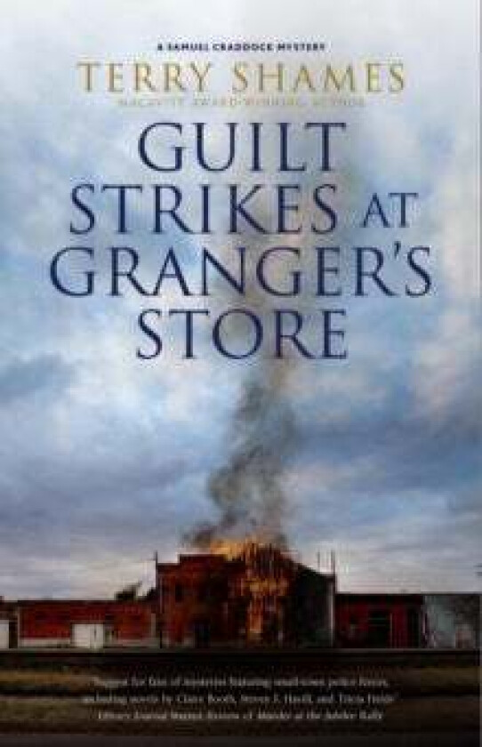 Guilt Strikes at Granger's Store av Terry Shames
