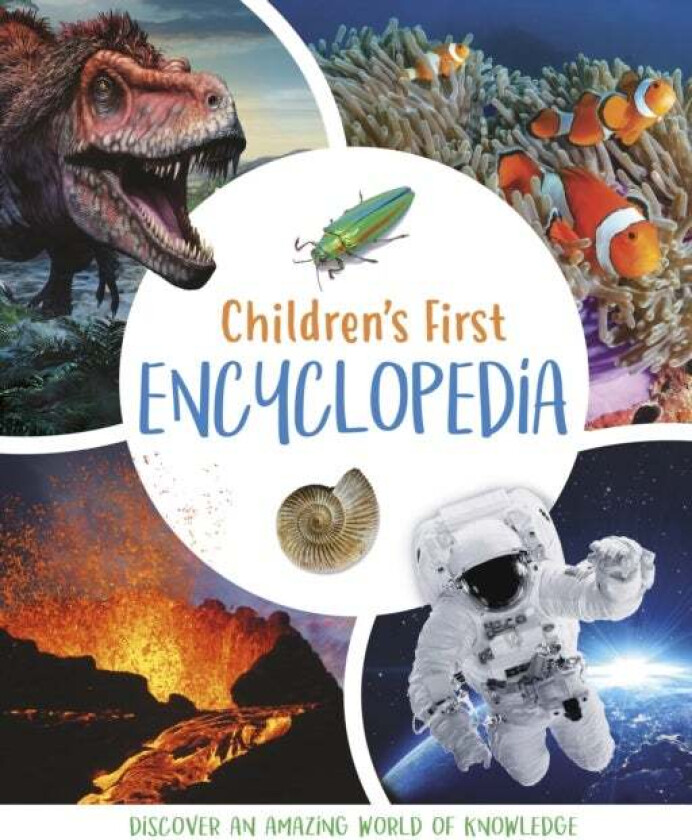 Children's First Encyclopedia av Claudia Martin